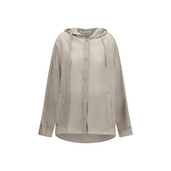 Our Legacy Gray Copper Shell Jacket