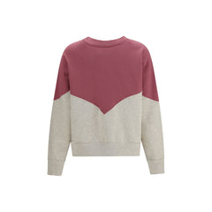 Isabel Marant Étoile Multicolor Cotton Sweatshirt