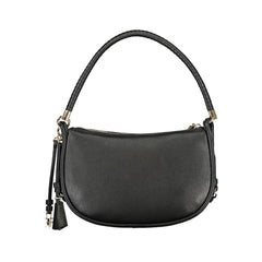 Guess Jeans „Nero Polyurethane Damenhandtasche“