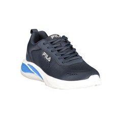 Fila Blu Polyurethan Herren-Sneaker