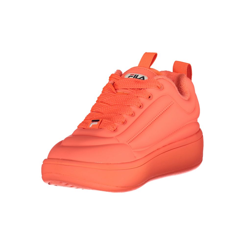 Fila Coral Polyurethan Damen Sneaker