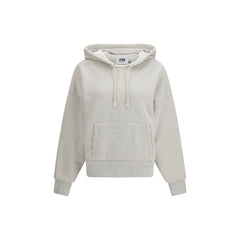 Golden Goose Graues Baumwoll-Sweatshirt