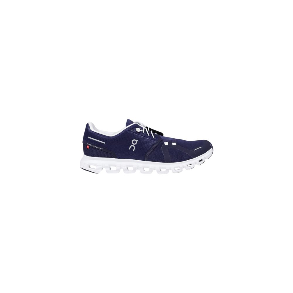 On Running Bicolor Recycled Polyester Athletic Sneakers