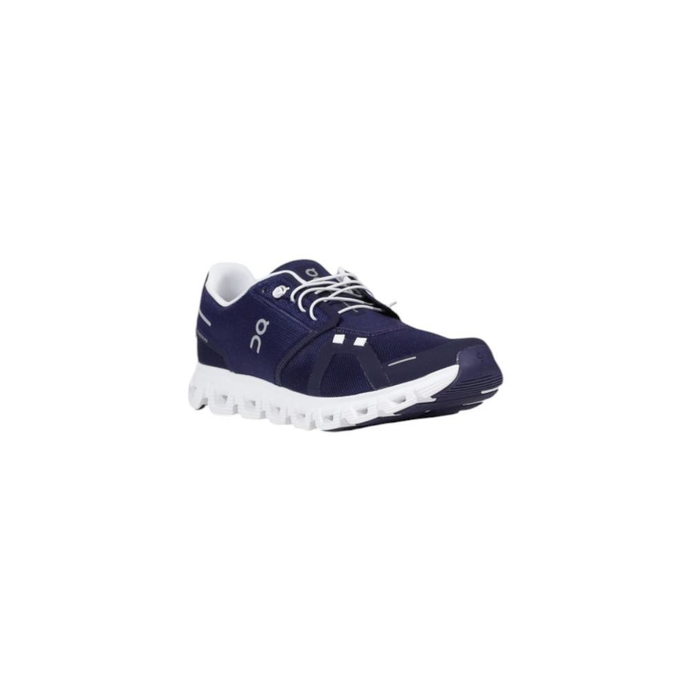 On Running Bicolor Recycled Polyester Athletic Sneakers