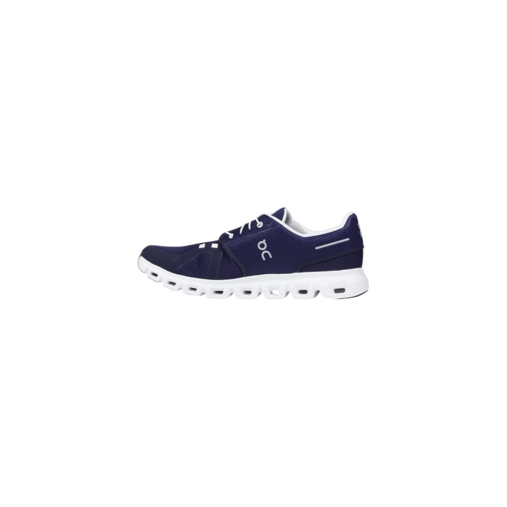 On Running Bicolor Recycled Polyester Athletic Sneakers