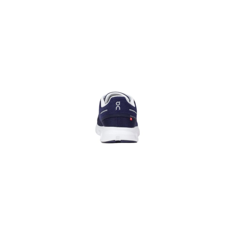 On Running Bicolor Recycled Polyester Athletic Sneakers