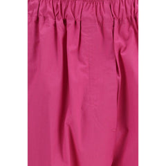 The Latest Multicolor Lyocell Casual Pants