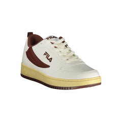Fila Bianco Polyurethan Herren-Sneaker