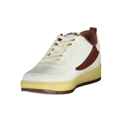 Fila Bianco Polyurethan Herren-Sneaker