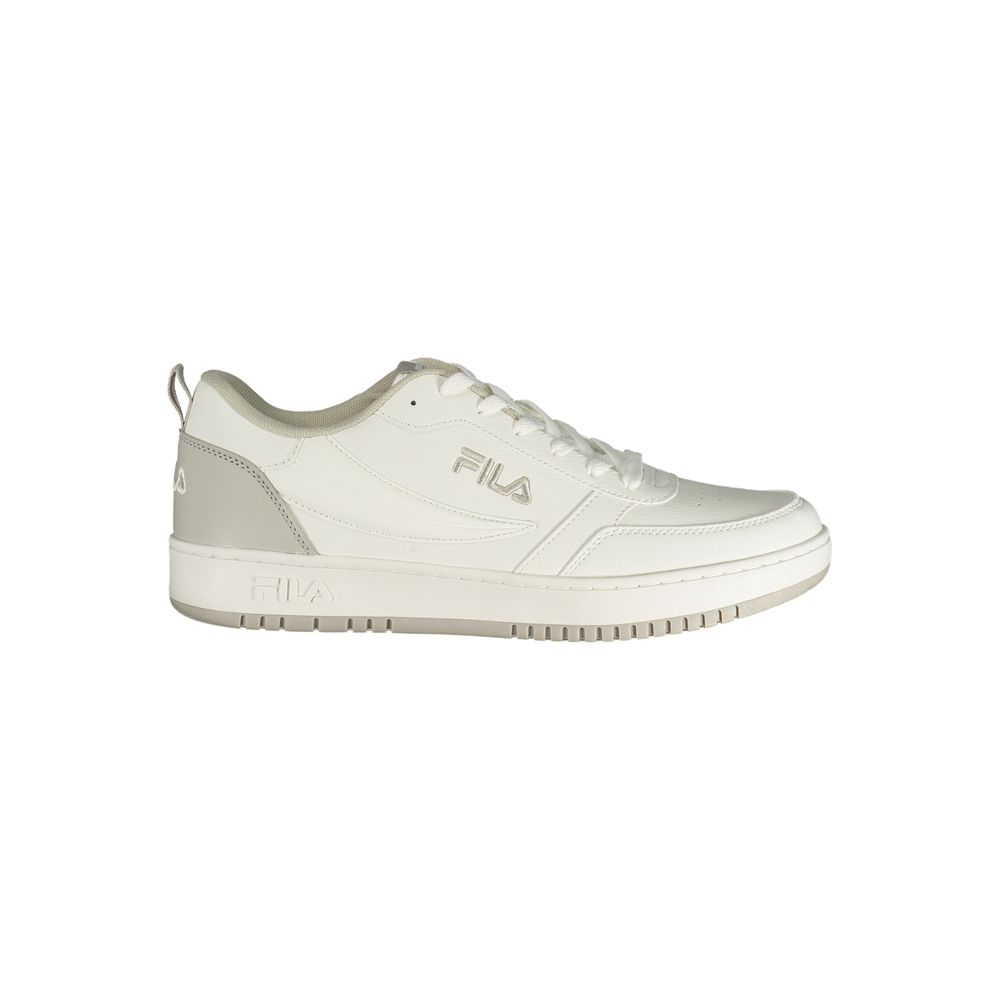 Fila Bianco Polyurethan Herren Sneaker
