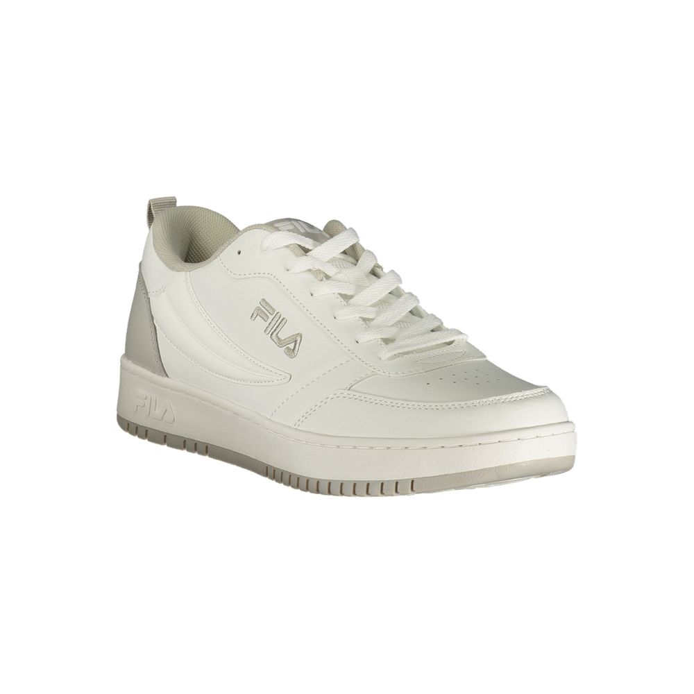 Fila Bianco Polyurethan Herren Sneaker