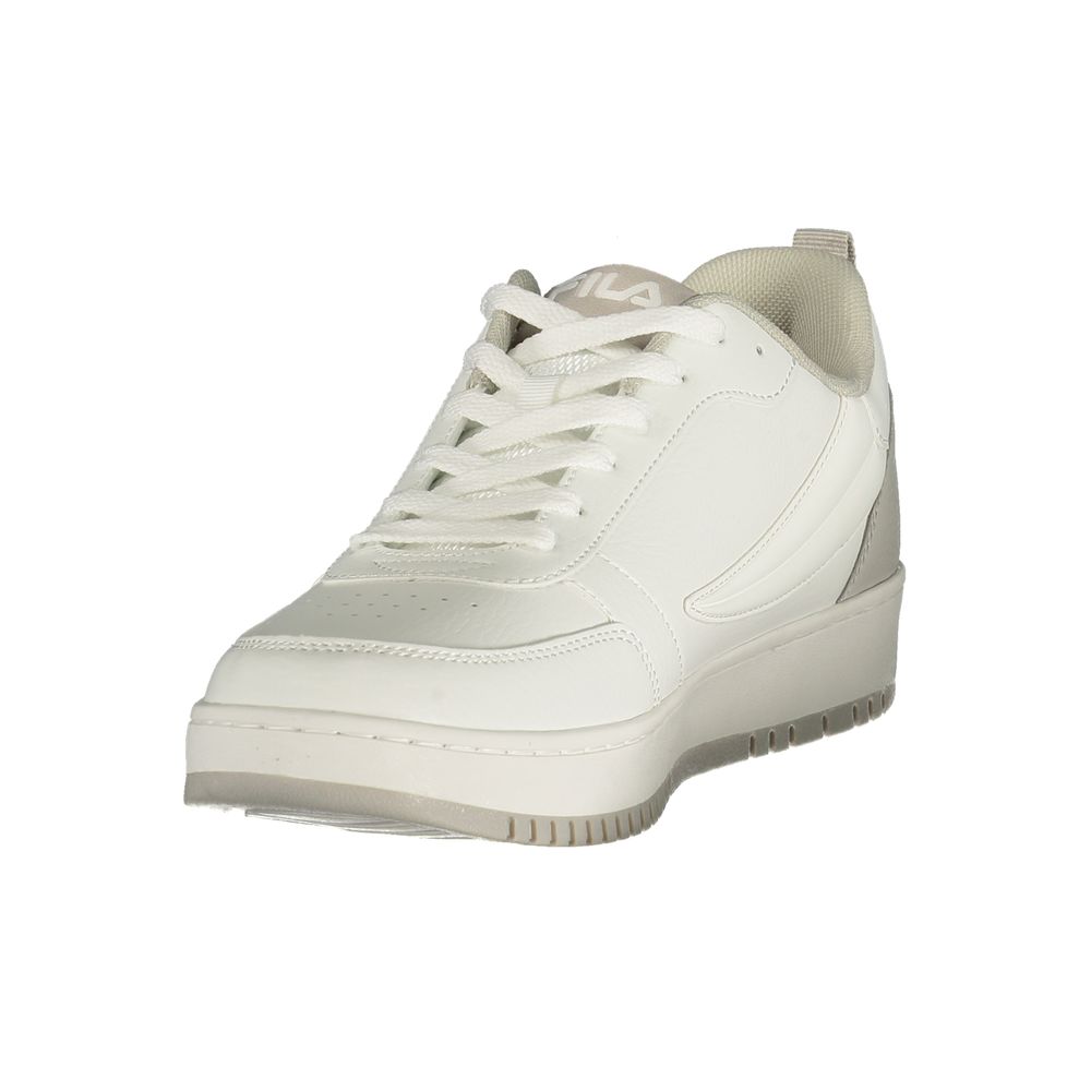 Fila Bianco Polyurethan Herren Sneaker