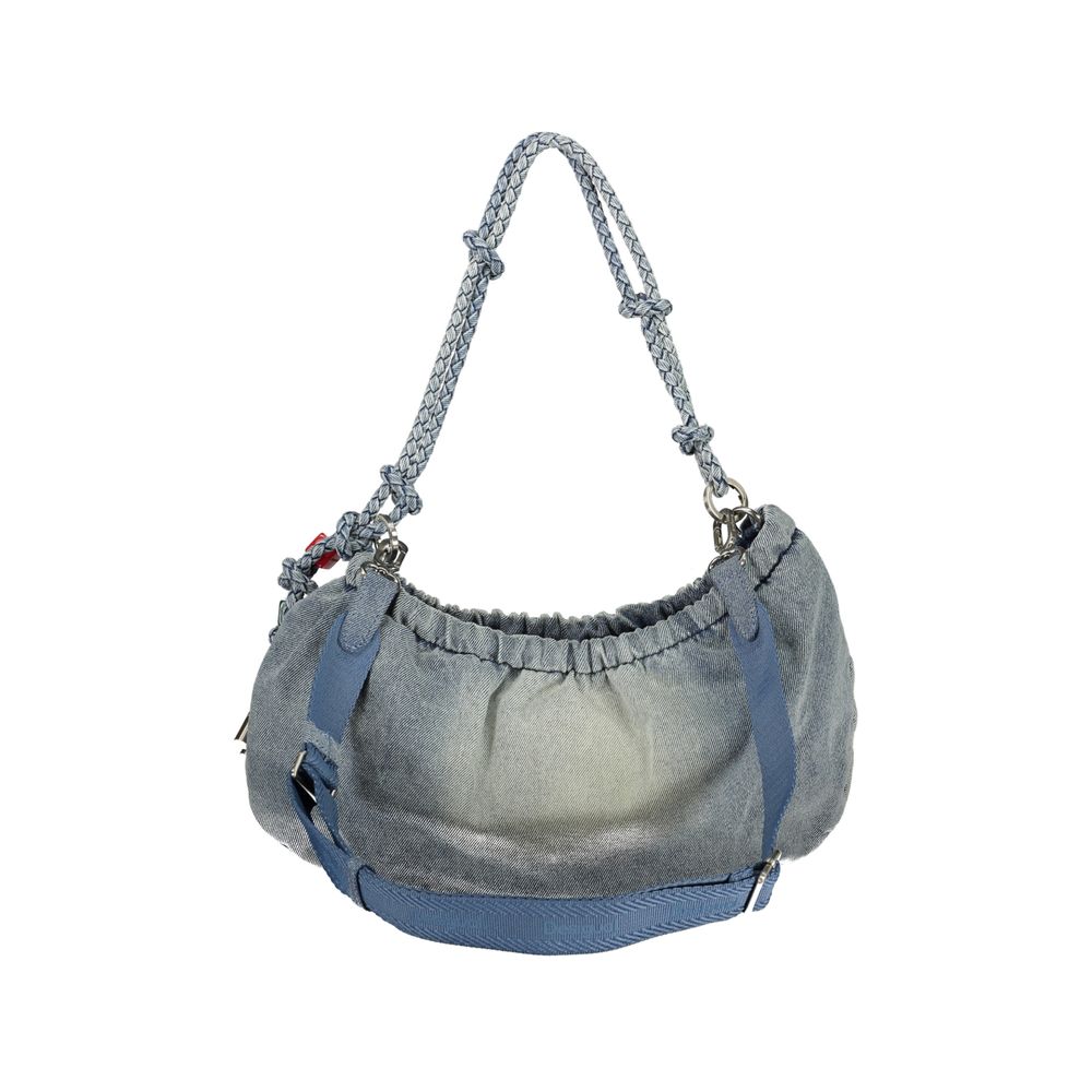 Desigual Azzurro Katoenen Dameshandtas