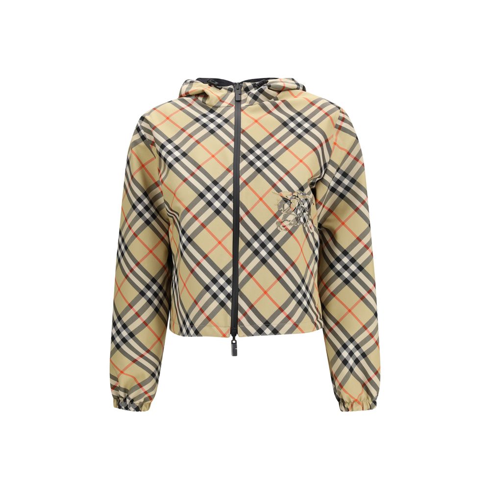 Burberry Beige Polyester Clothing