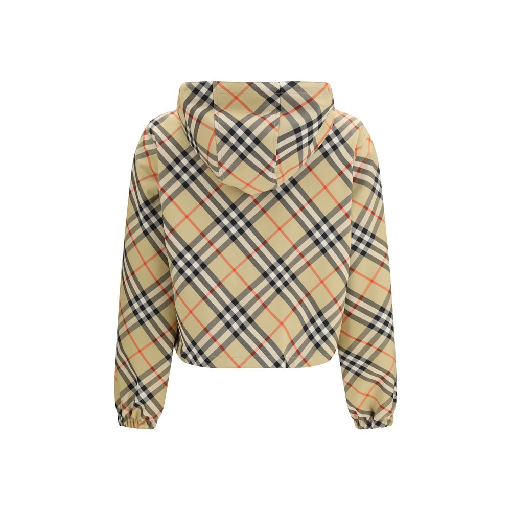 Burberry Beige Polyester Clothing