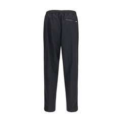 LAMINAR Schwarze Freizeithose aus Polyester