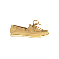 Lumberjack Beige Leren Klassieke Herenschoen