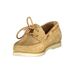 Lumberjack Beige Leren Klassieke Herenschoen