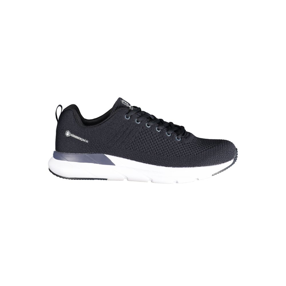 Lumberjack Blue Polyester Herren-Sneaker