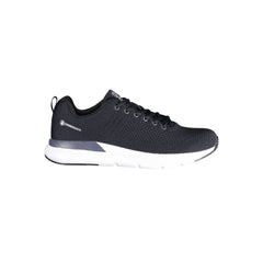 Lumberjack Blue Polyester Herren-Sneaker