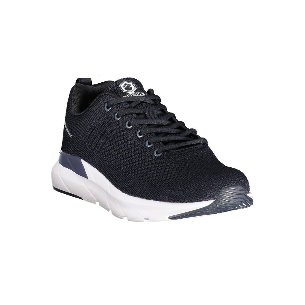 Lumberjack Blue Polyester Herren-Sneaker