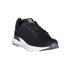 Lumberjack Blue Polyester Herren-Sneaker