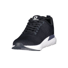 Lumberjack Blue Polyester Herren-Sneaker