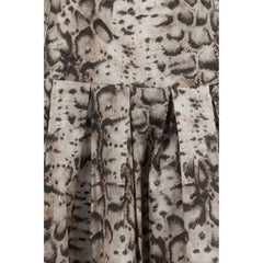 PINKO Multicolor Cotton Casual Dress