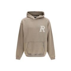 Represent Beige Katoenen Sweatshirt