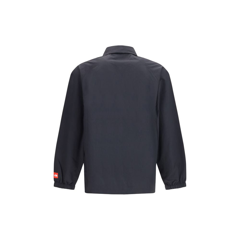 The North Face Zwart Nylon Shell Jack