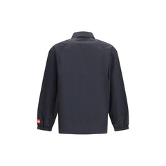 The North Face Zwart Nylon Shell Jack