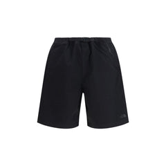 The North Face Bermuda-Shorts aus schwarzer Baumwolle