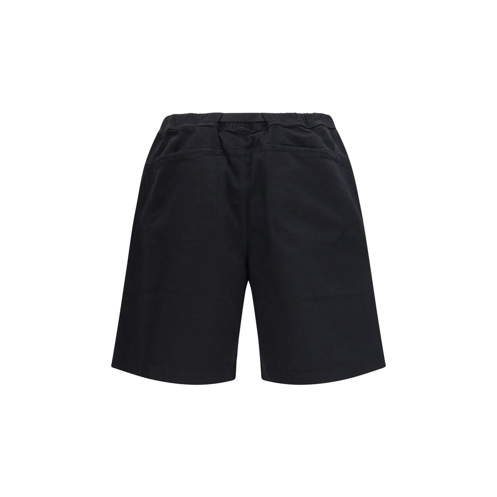 The North Face Bermuda-Shorts aus schwarzer Baumwolle