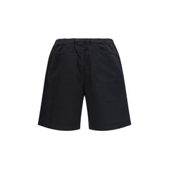 The North Face Bermuda-Shorts aus schwarzer Baumwolle