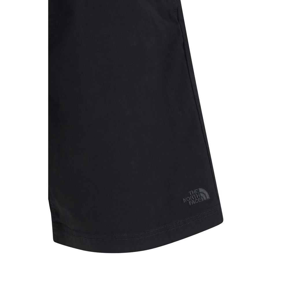The North Face Bermuda-Shorts aus schwarzer Baumwolle