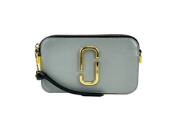 Marc Jacobs The Snapshot New York Umhängetasche (The Rock)