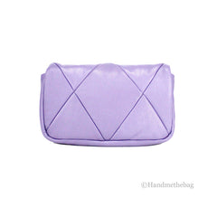 Marc Jacobs The J Marc Daybreak Diamond Gesteppte Schulter-Umhängetasche aus Leder