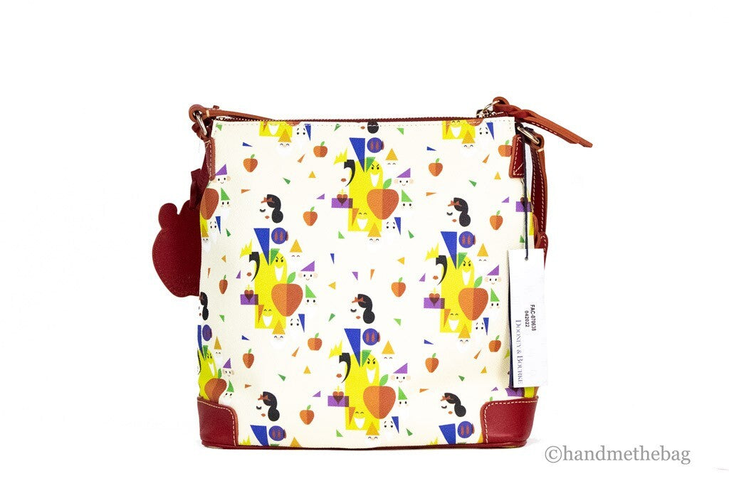 Schneewittchen und die sieben Zwerge 85. Jubiläum Dooney & Bourke Umhängetasche