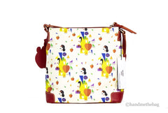 Schneewittchen und die sieben Zwerge 85. Jubiläum Dooney & Bourke Umhängetasche