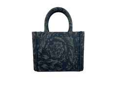 Versace Damen 'Extra Small Athena' Shopper Schwarz