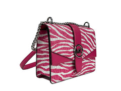 Michael Kors Greenwich Small Flap Shoulder Crossbody Bag