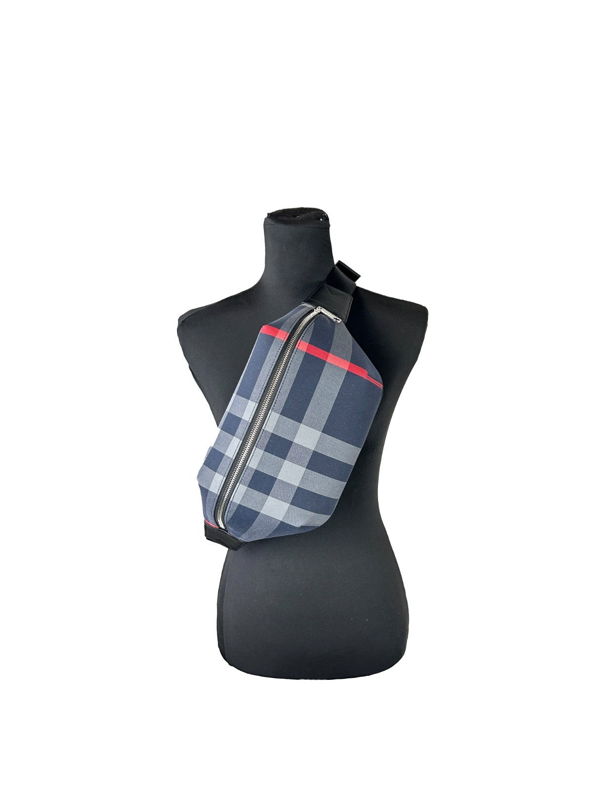 Burberry Medium Check Sonny Fanny Heuptas