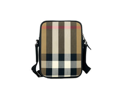 Burberry Paddy Crossbodytas met ruitpatroon