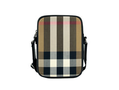 Burberry Paddy Crossbodytas met ruitpatroon