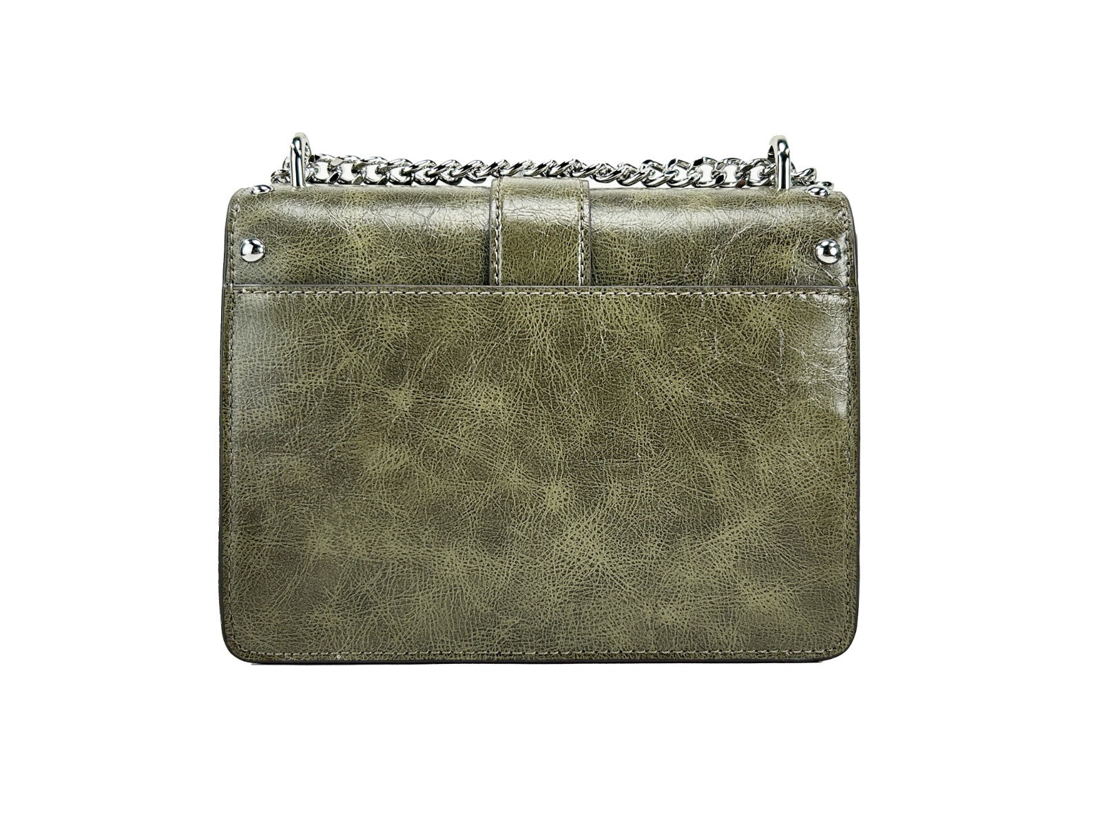 Michael Kors Greenwich Small Flap Shoulder Crossbody Bag