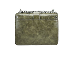 Michael Kors Greenwich Small Flap Shoulder Crossbody Bag