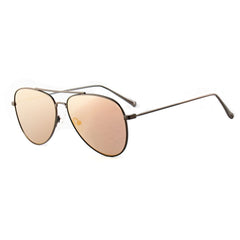 Guess – Schwarze Sonnenbrille aus Metall