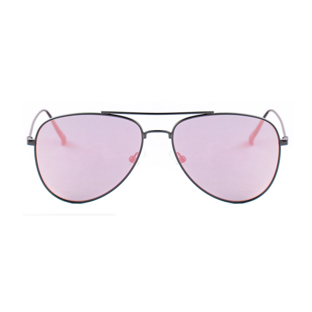 Guess – Schwarze Sonnenbrille aus Metall