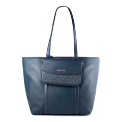 Michael Kors Blauwe Bont Handtas