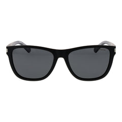 Polaroid Black Plastic Sunglasses